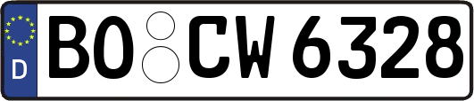 BO-CW6328