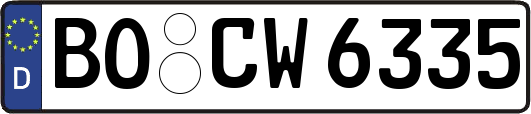 BO-CW6335