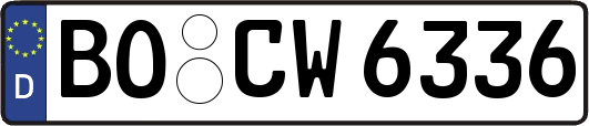 BO-CW6336