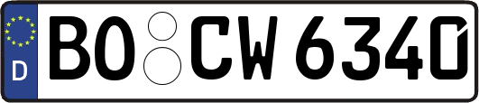 BO-CW6340