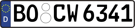 BO-CW6341