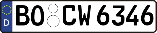 BO-CW6346