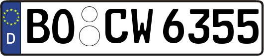 BO-CW6355