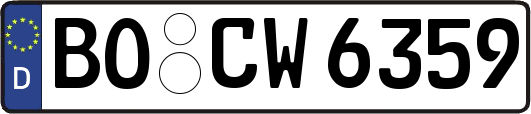 BO-CW6359