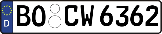 BO-CW6362