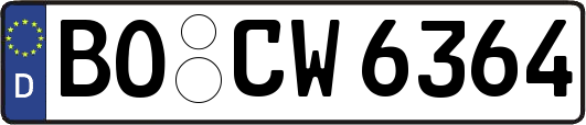 BO-CW6364