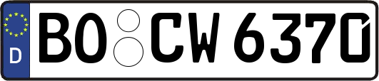 BO-CW6370