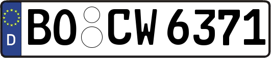 BO-CW6371