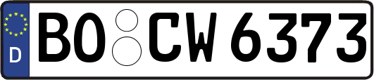 BO-CW6373