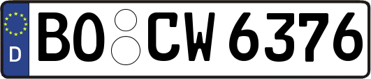 BO-CW6376