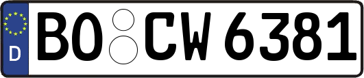 BO-CW6381
