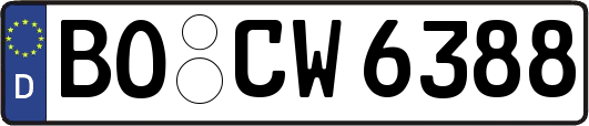 BO-CW6388