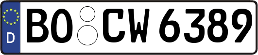 BO-CW6389