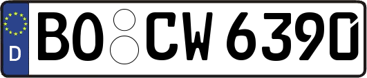 BO-CW6390