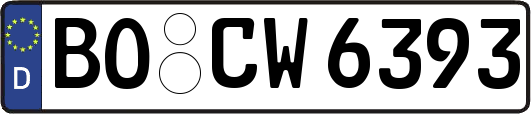 BO-CW6393