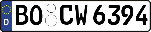 BO-CW6394