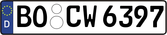 BO-CW6397
