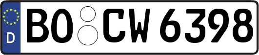 BO-CW6398