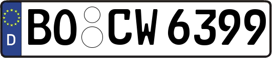 BO-CW6399