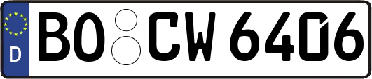 BO-CW6406