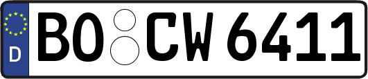 BO-CW6411