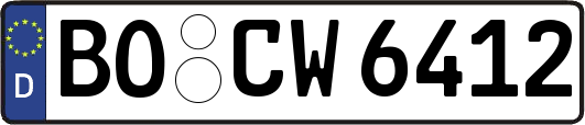 BO-CW6412