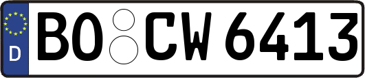 BO-CW6413