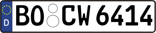 BO-CW6414