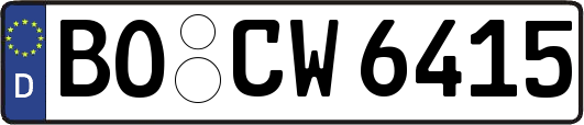 BO-CW6415