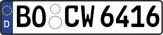 BO-CW6416
