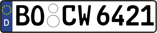 BO-CW6421