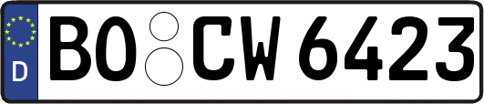 BO-CW6423