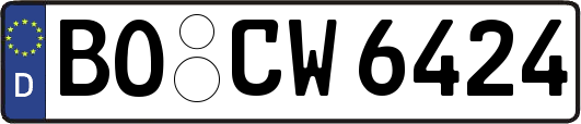 BO-CW6424