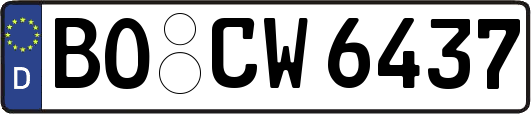 BO-CW6437