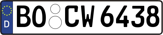 BO-CW6438