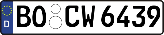 BO-CW6439