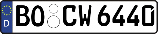 BO-CW6440