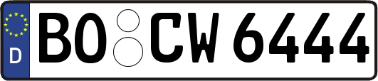 BO-CW6444