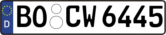 BO-CW6445