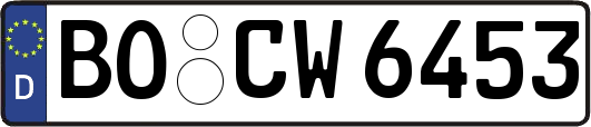 BO-CW6453