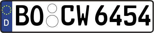 BO-CW6454