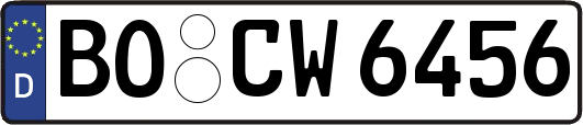 BO-CW6456