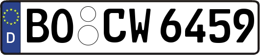 BO-CW6459