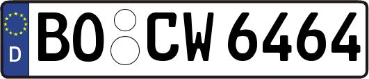 BO-CW6464
