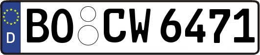 BO-CW6471