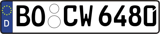BO-CW6480