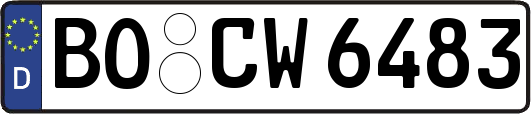 BO-CW6483