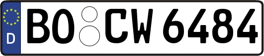 BO-CW6484