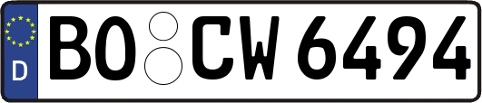 BO-CW6494