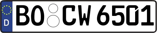 BO-CW6501